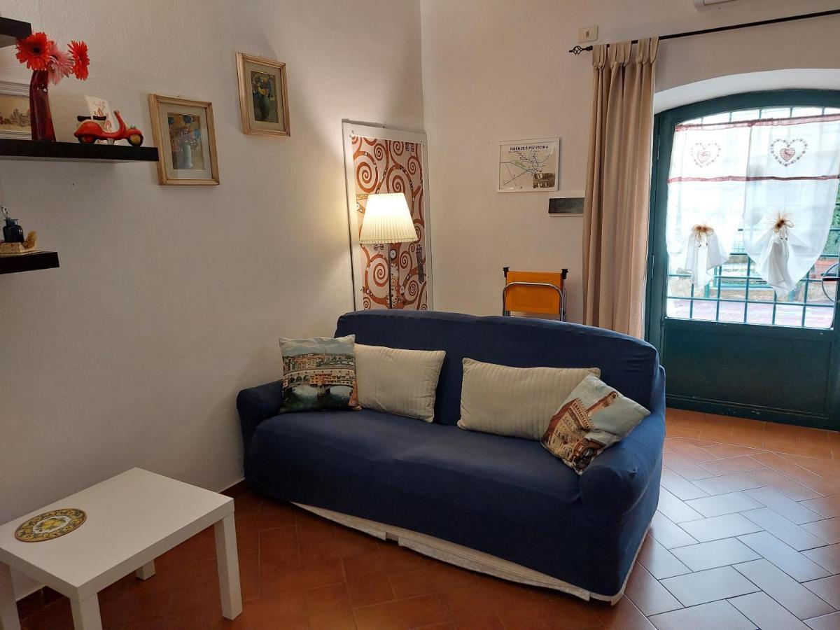 La Piccola Oasi Con Parcheggio Leilighet Firenze Eksteriør bilde