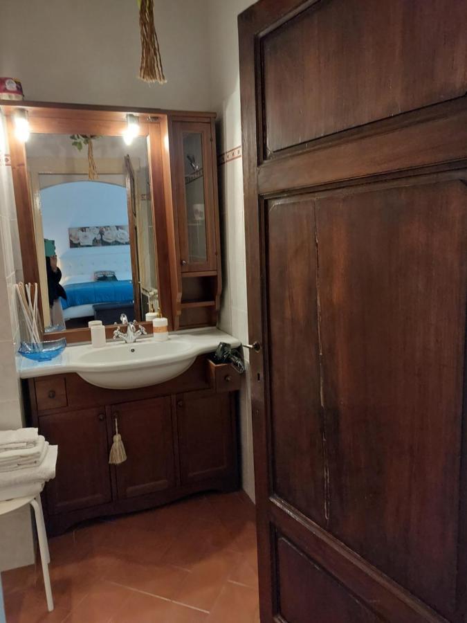 La Piccola Oasi Con Parcheggio Leilighet Firenze Eksteriør bilde