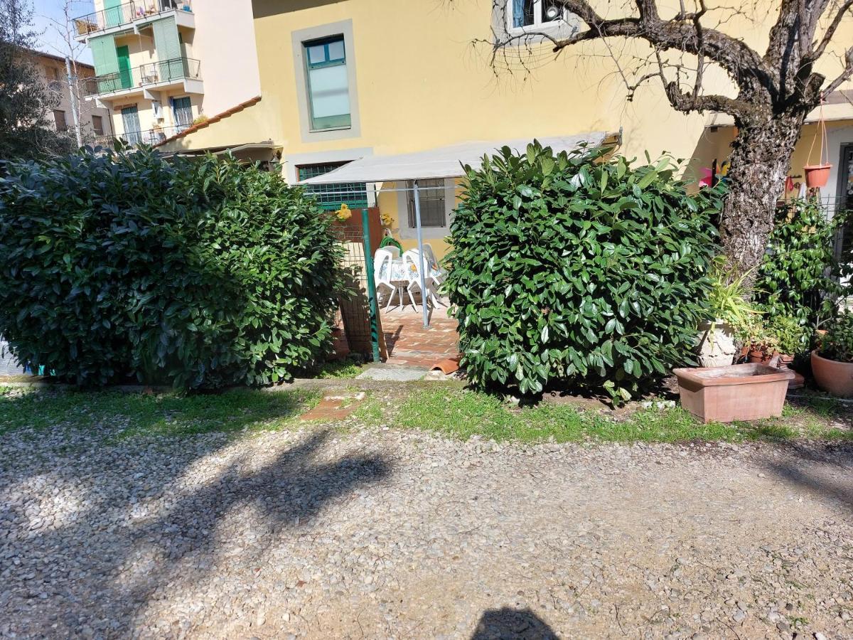 La Piccola Oasi Con Parcheggio Leilighet Firenze Eksteriør bilde