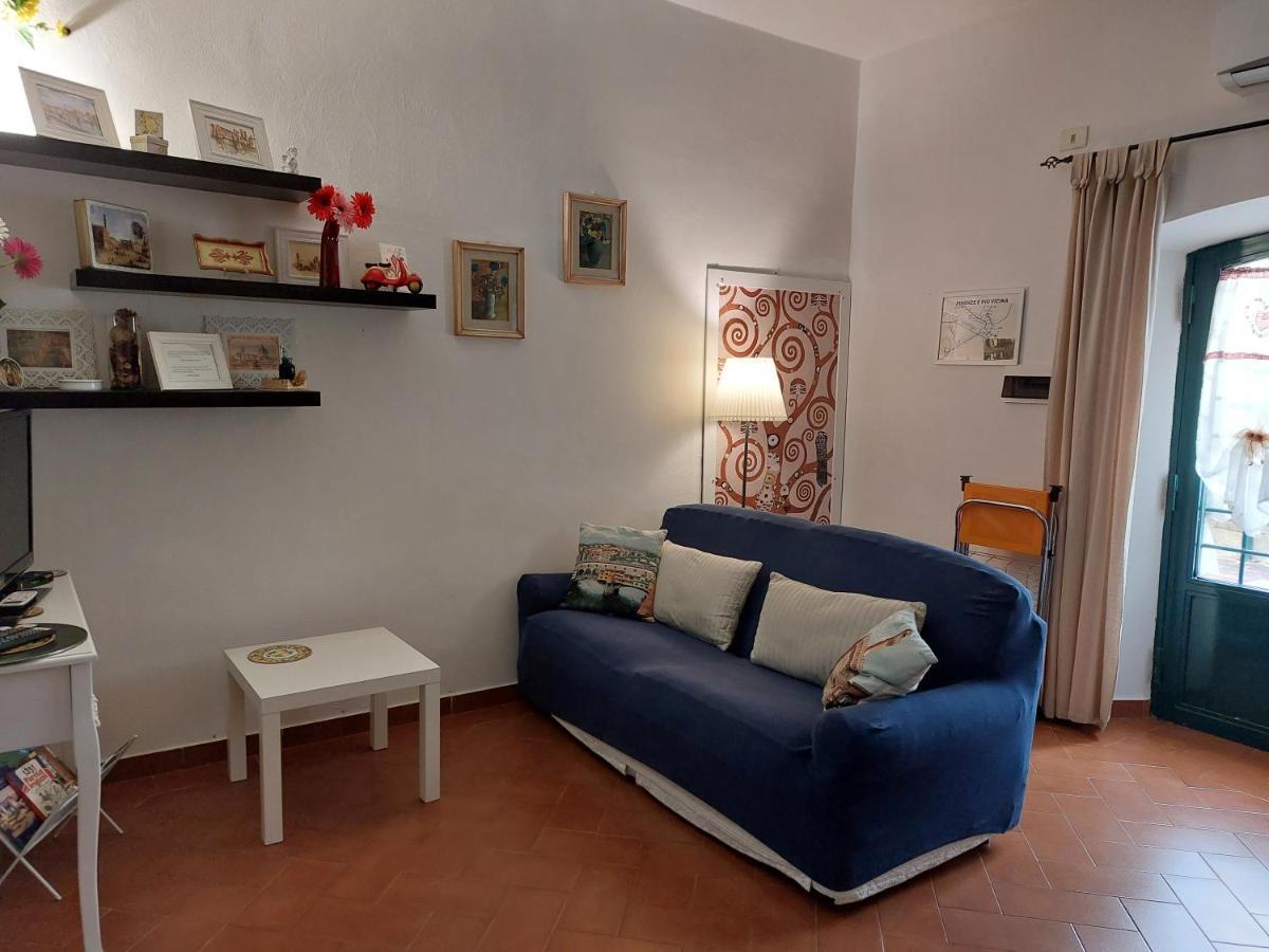 La Piccola Oasi Con Parcheggio Leilighet Firenze Eksteriør bilde
