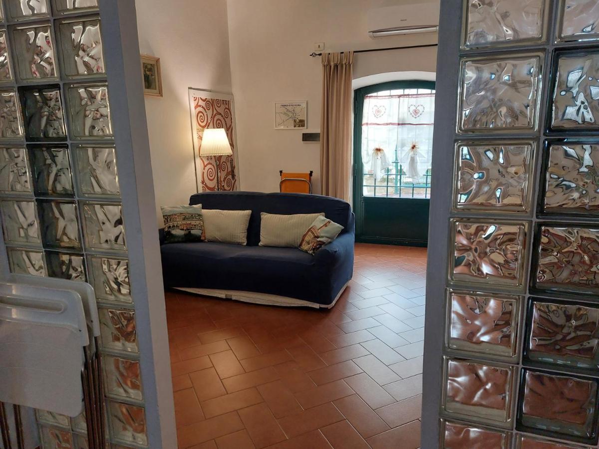 La Piccola Oasi Con Parcheggio Leilighet Firenze Eksteriør bilde