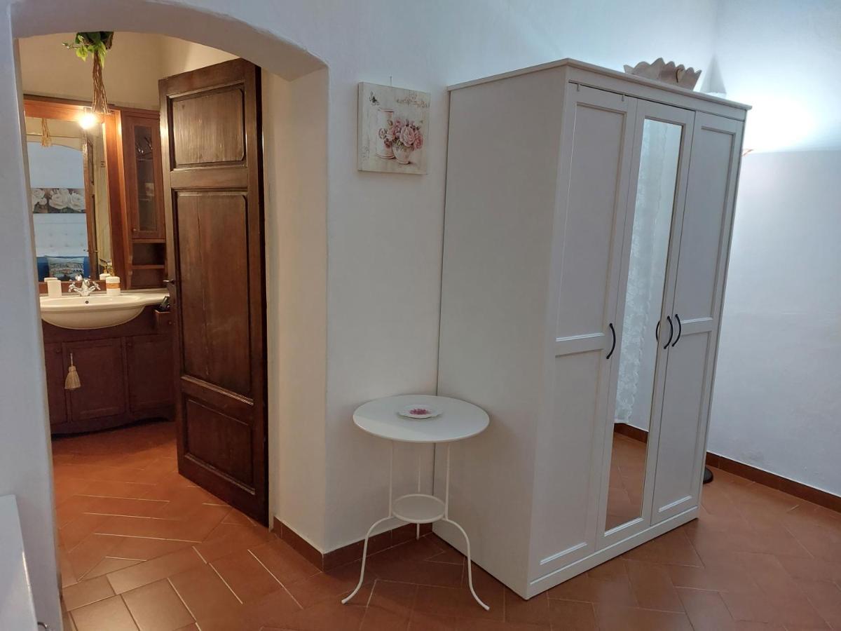 La Piccola Oasi Con Parcheggio Leilighet Firenze Eksteriør bilde