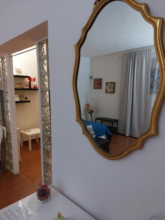 La Piccola Oasi Con Parcheggio Leilighet Firenze Eksteriør bilde