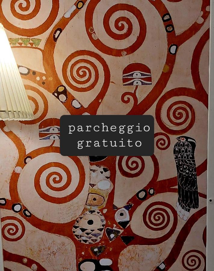 La Piccola Oasi Con Parcheggio Leilighet Firenze Eksteriør bilde