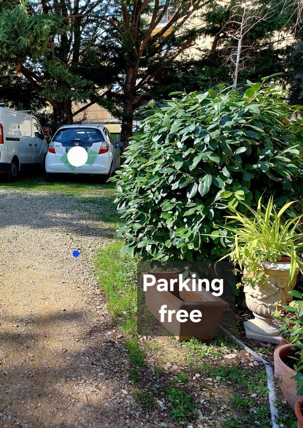 La Piccola Oasi Con Parcheggio Leilighet Firenze Eksteriør bilde