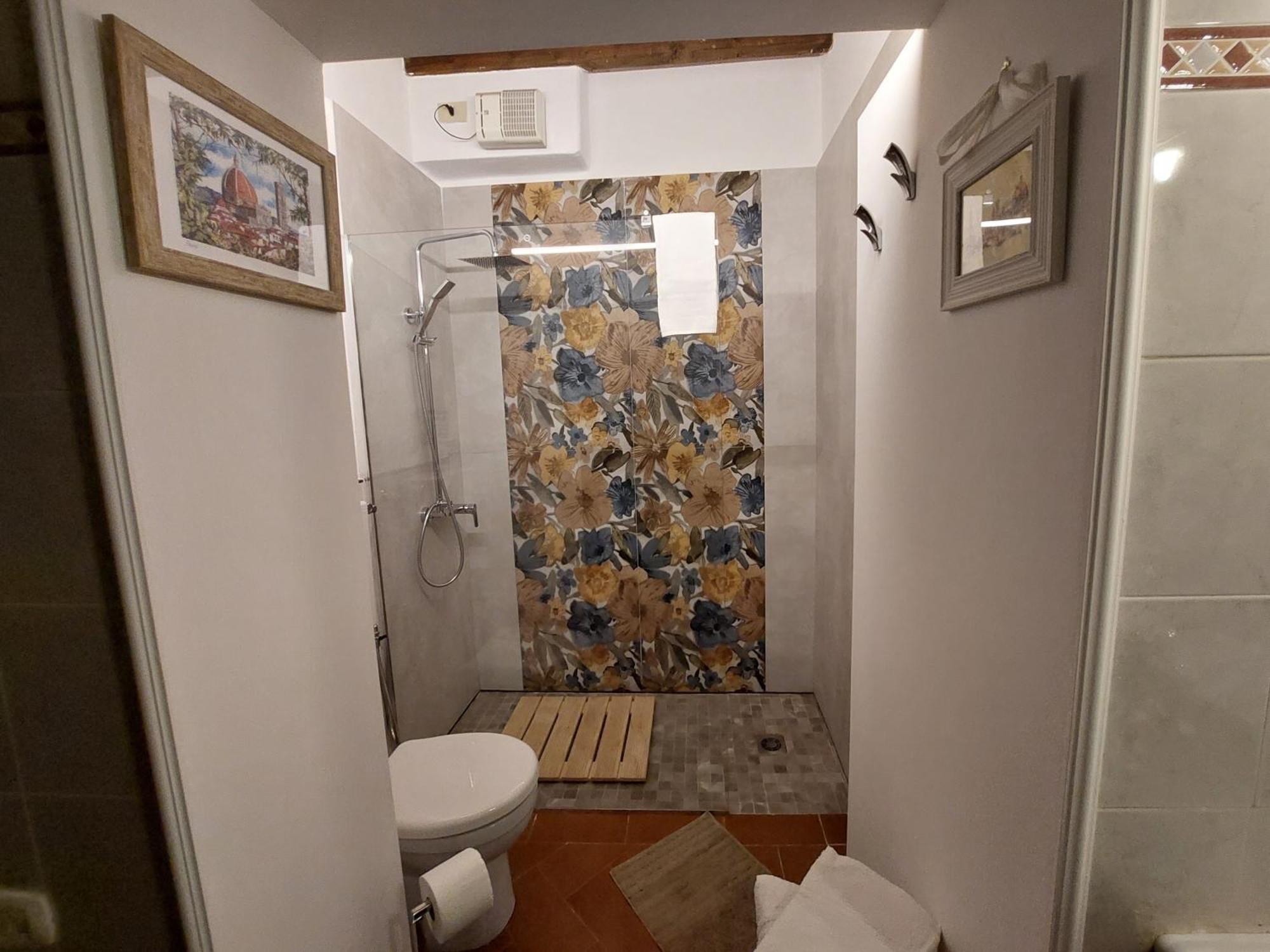 La Piccola Oasi Con Parcheggio Leilighet Firenze Eksteriør bilde