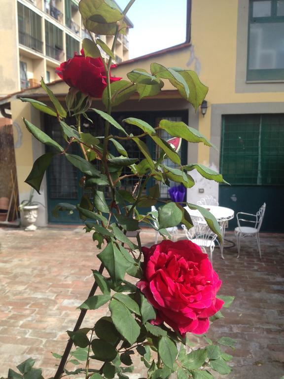 La Piccola Oasi Con Parcheggio Leilighet Firenze Eksteriør bilde