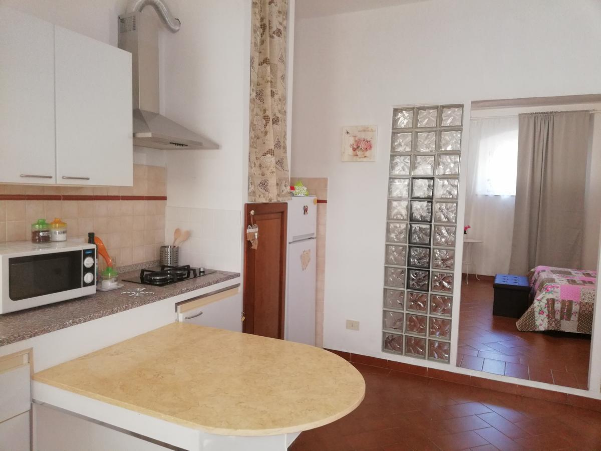 La Piccola Oasi Con Parcheggio Leilighet Firenze Eksteriør bilde
