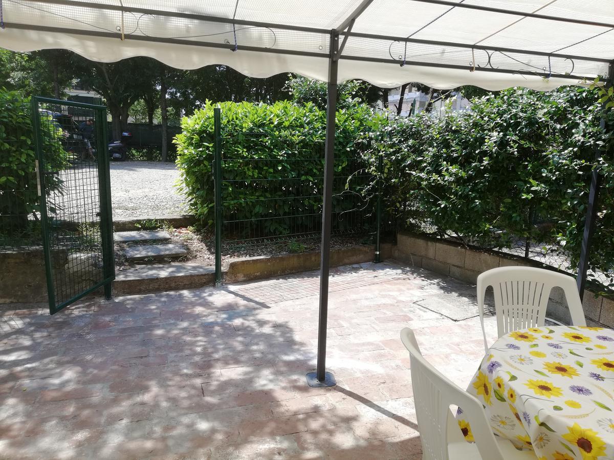 La Piccola Oasi Con Parcheggio Leilighet Firenze Eksteriør bilde