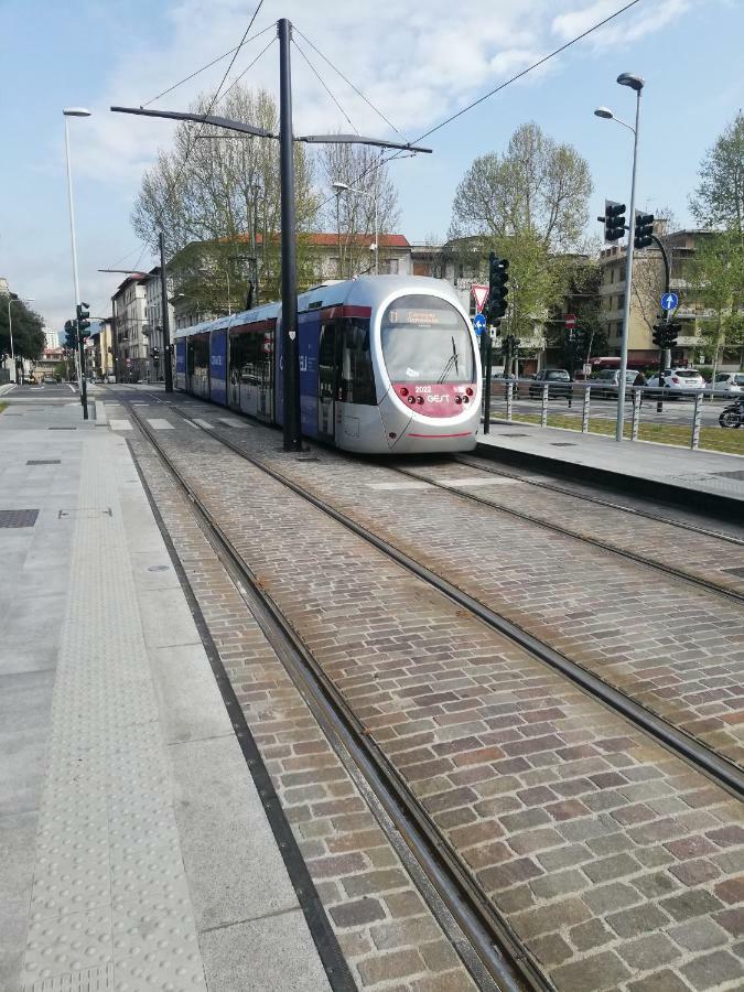 La Piccola Oasi Con Parcheggio Leilighet Firenze Eksteriør bilde